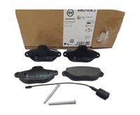 фото thumb №1, Тормозные колодки p. fiat punto regata ritmo tipo uno tempra