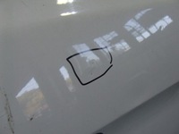 фото thumb №8, Transit custom двері правий праве перед передні