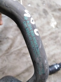 фото thumb №8, Mercedes c w204 нагрівач рідина омивача помпа 07r