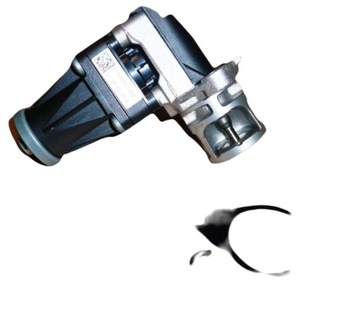 фото thumb №3, Клапан egr citroen peugeot 1618qr