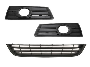 фото thumb №1, Решётка решётка решётка радиатора заглушка vw passat cc 3c8 2008