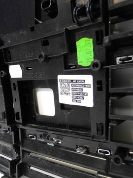 фото thumb №8, Mercedes s w223 223 решітка радіатора решітка amg радар камера