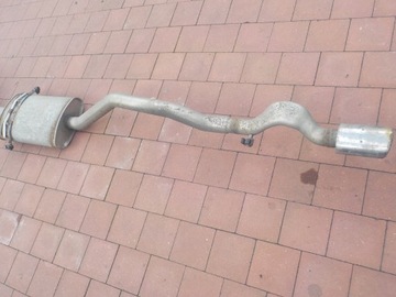 фото thumb №6, Mercedes w169 2.0 cdi каталізатор глушник вихлоп