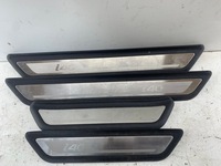 фото thumb №1, Hyundai i40 молдинг накладки пороговые sedan