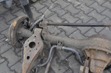 фото thumb №8, Hyundai h1 ii міст підвішування балка зад