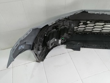 фото thumb №11, Бампер переднее перед vw golf viii led gti gtd hal 9043