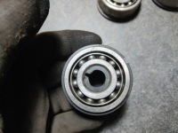 фото thumb №11, Подшипник шариковый коробка передач fiat cbk075 20x50x20,6 156704 ussr новое