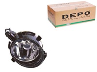 фото thumb №1, Depo галоген - лампа противотуманная 671630 st035441