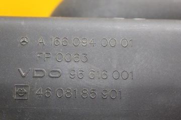 фото thumb №11, Корпус фильтра масла mercedes w168 a класс a1660940004