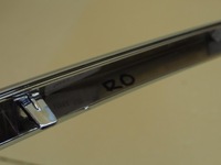 фото thumb №16, Honda cr-v iv 2012 - 2015 решітка хром молдинг ліва