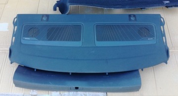 фото thumb №8, Audi a4 b9 рестайлінг боковина багажника полиця підлога захист ременя зад sedan ідеальний стан