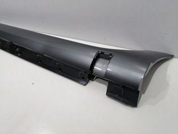 фото thumb №9, Mercedes slk amg a172 планка накладка пороговая левая