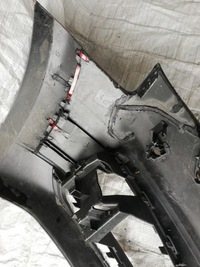 фото thumb №5, Audi a4 b9 allorad бампер перед передній