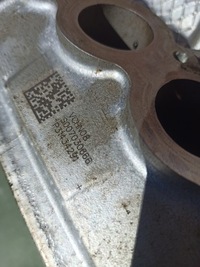 фото thumb №8, Головка двигуна вали 2.0 b volvo s90 t5 31434293