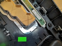 фото thumb №11, Dodge durango iii wd 2013r тунель середній рамка коробка передач 1su811x9ag