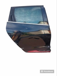 фото thumb №5, Двері праве задні правий задня renault clio iv kombi