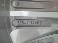 фото thumb №12, Диски mercedes w206 c klasa 17" 7j et44,5