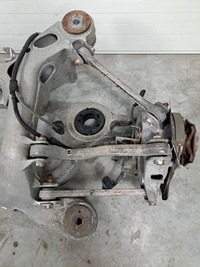 фото thumb №6, Балка подвеска подрамник задняя porsche panamera gts 970