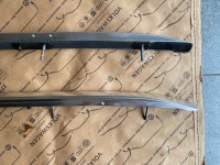 2× audi q3 83a рейлинги кровельные 83a860021b 83a860022b 83a 860 021 b 83a 860 022 Цена, фото thumb