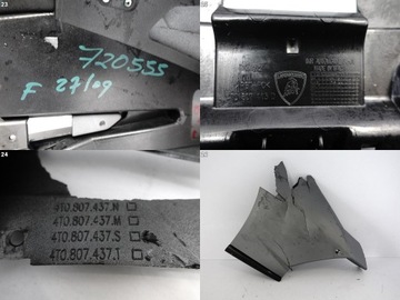 фото thumb №12, Lamborghini huracan 4t0 lp 640-4 перформанте бампер перед повреждённый