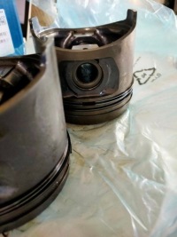 фото thumb №12, Поршень двигуна m117 mercedes 92mm