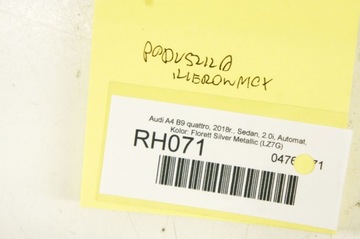 фото thumb №6, Rh071 audi a4 b9 подушка безпеки подушка колінна kierwocy 8w0880841d