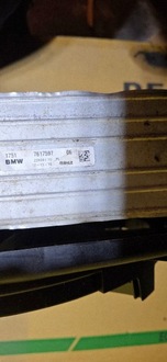 фото thumb №5, Комплект радіатор bmw f45 f46 x1 f48 x2 f39