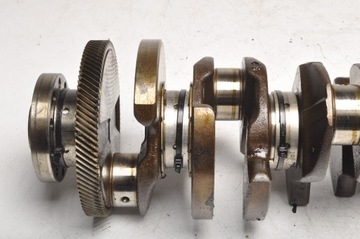 фото thumb №5, Volvo s80 ii v70 xc90 3.2 wał коленчатый вкладыши 45tyś