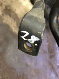 фото thumb №9, Opel astra j тяга стабілізатора 13346853