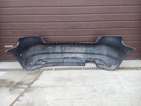 фото thumb №8, Бампер задний audi a3 8p cabrio рестайлинг 09-12 цвет lz4x