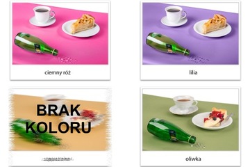 PLAMOODPORNY obrus 100x180 PRESTIGE kolory JAKOŚĆ