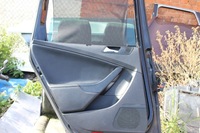 фото thumb №1, Passat b6 боковина левый зад ,ролета кожа 3c9867211