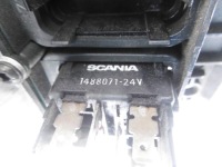 Решітка обдув панель ретардер scania 4 124 Ціна, фото thumb