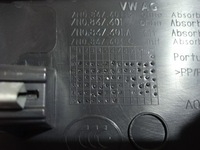 фото thumb №10, Vw sharan оббивка кришки багажника задня 7n0867601b