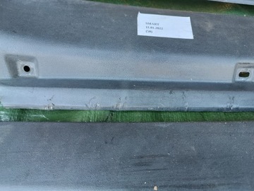 фото thumb №12, 0000885 планка порогова ліва права smart 450 fortwo