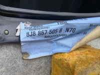 Купити Стеля audi tt tts 8j s line комплект 8j8867505b n70 soul оригінал !!!, фото thumb