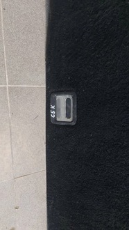 фото thumb №6, Citroen c5 iii kombi обшивка багажника