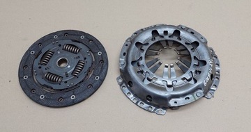 фото thumb №1, Зчеплення диск притиск vw golf v 1.4