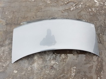 фото thumb №5, Seat exeo 09-13r sedan крышка багажника зад lx7r