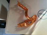 фото thumb №8, Skoda karoq 57a петля капот правый левый