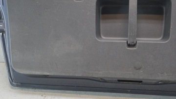 фото thumb №16, Крышка багажника зад opel zafira b