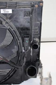 фото thumb №8, Комплект радіатор вентилятор інтеркулер bmw f30 7608407