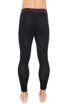 Brubeck ACTIVE WOOL мужские черные брюки XL