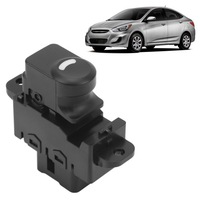 фото thumb №10, Перемикач електричного вікна передньої правого 93580 1r000 b4