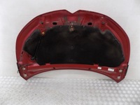 фото thumb №5, Citroen ds4 2012 капот крышка двигателя перед передняя лак lkr