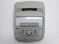 фото thumb №1, Лампа салона кабины оригинал 10580589 mg zs ev 21r