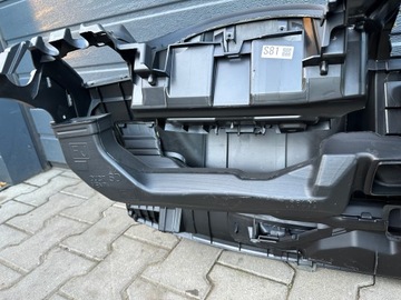 фото thumb №10, Subaru xv 11-16 консоль панель пасажир