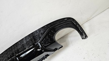 фото thumb №6, Накладка зад спойлер audi sq8 s-line 4m8807941e