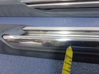 фото thumb №6, Jeep grand cherokee wk2 lift рейлинги кровельные