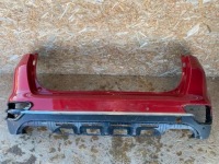 фото thumb №1, Бампер задняя задний kia sportage 4 iv lift 18-